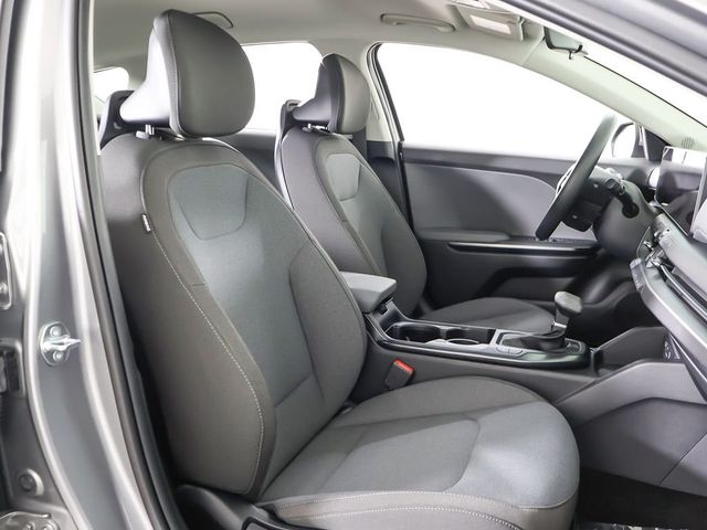 2025 Kia K4 LXS FWD - 23028331 - 27