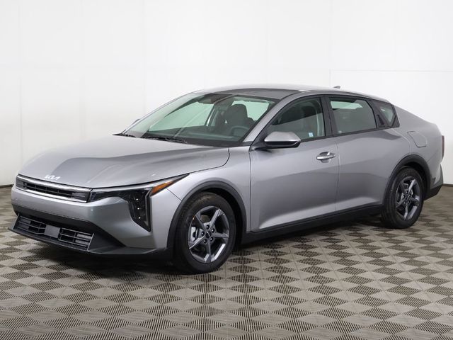 2025 Kia K4 LXS FWD - 23028331 - 6