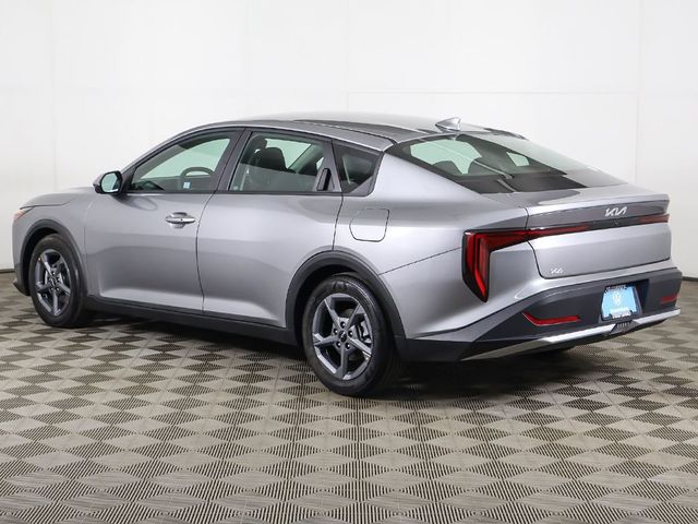 2025 Kia K4 LXS FWD - 23028331 - 7