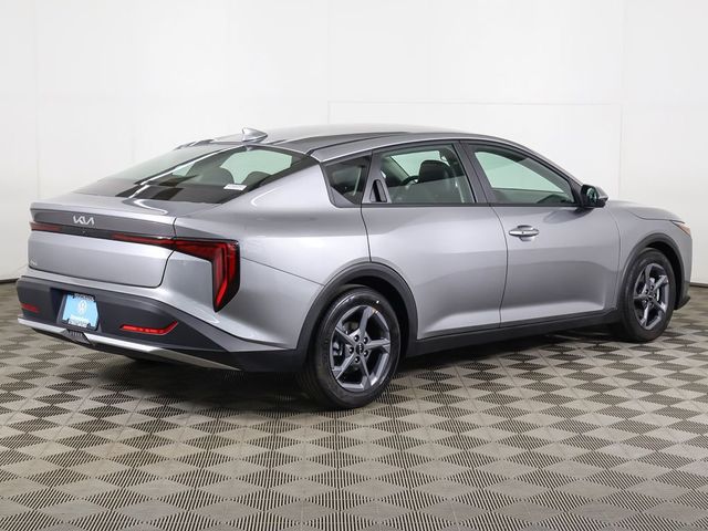2025 Kia K4 LXS FWD - 23028331 - 8