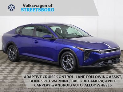 2025 Kia K4 - 3KPFT4DE8SE028847
