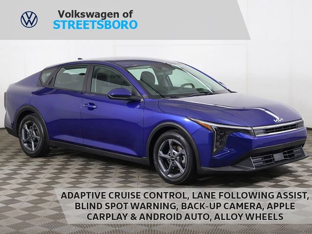 2025 Kia K4 LXS FWD - 23041293 - 0