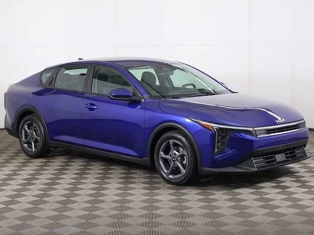 2025 Kia K4 LXS FWD - 23041293 - 1