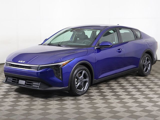 2025 Kia K4 LXS FWD - 23041293 - 6