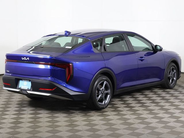 2025 Kia K4 LXS FWD - 23041293 - 8