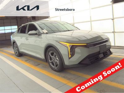2025 Kia K4