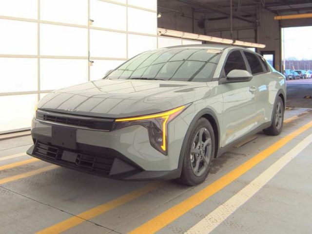 2025 Kia K4 LXS FWD - 23000771 - 1