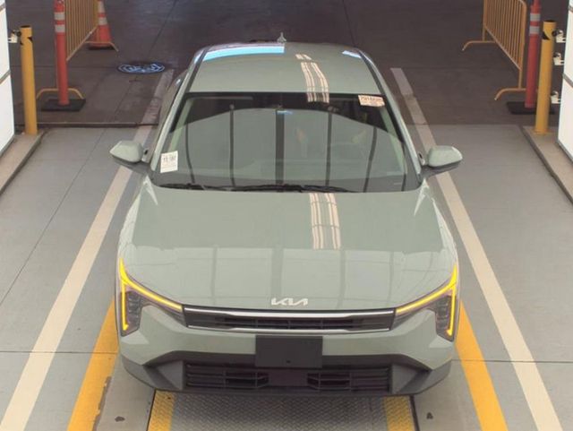 2025 Kia K4 LXS FWD - 23000771 - 2