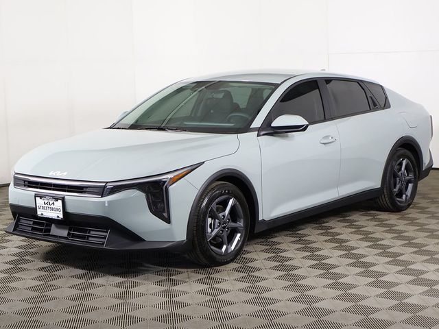 2025 Kia K4 LXS FWD - 23000771 - 6