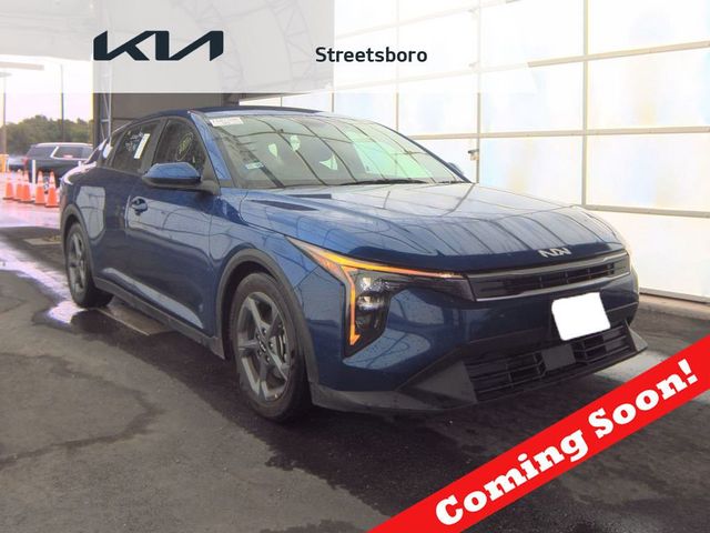 2025 Kia K4 LXS FWD - 23023035 - 0