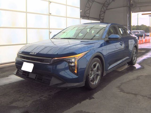 2025 Kia K4 LXS FWD - 23023035 - 1