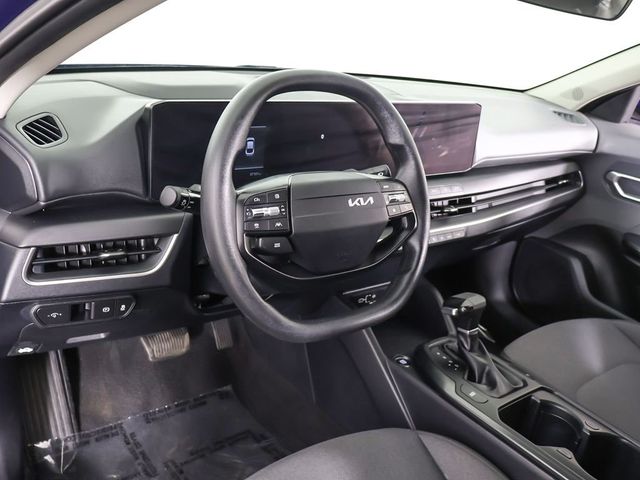 2025 Kia K4 LXS FWD - 23023035 - 23