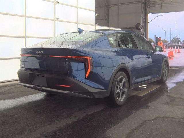 2025 Kia K4 LXS FWD - 23023035 - 4