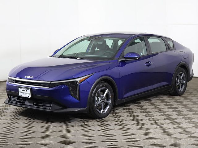 2025 Kia K4 LXS FWD - 23023035 - 5