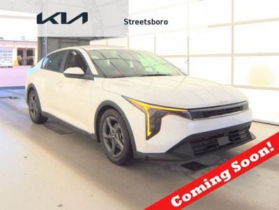 2025 Kia K4