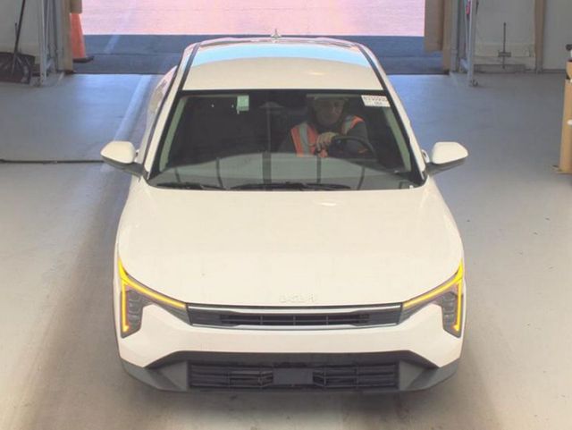 2025 Kia K4 LXS FWD - 23025434 - 2