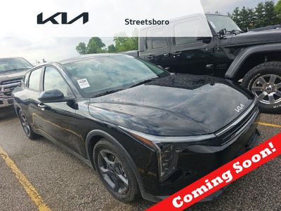 2025 Kia K4 - 3KPFT4DE3SE250213