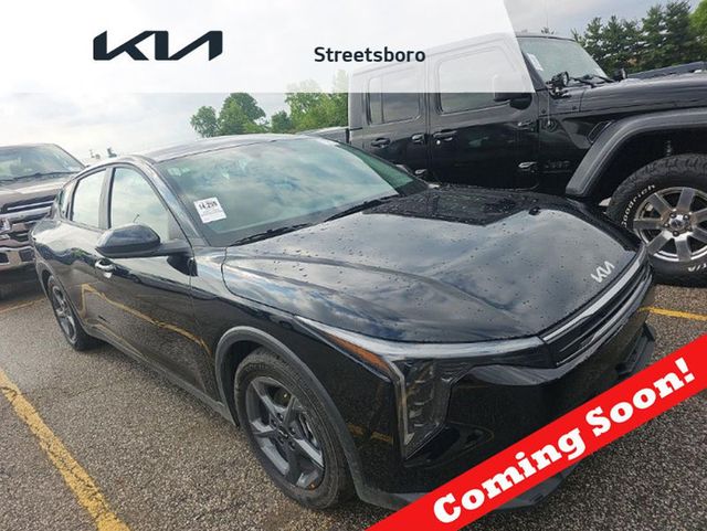 2025 Kia K4 LXS FWD - 23029715 - 0