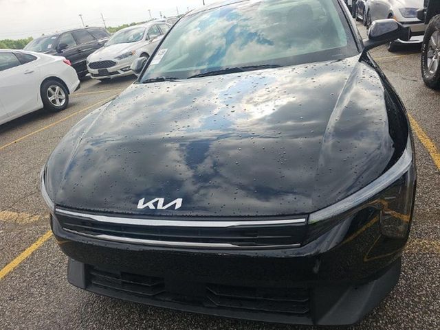 2025 Kia K4 LXS FWD - 23029715 - 2