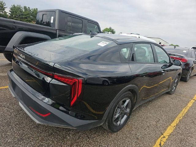 2025 Kia K4 LXS FWD - 23029715 - 3