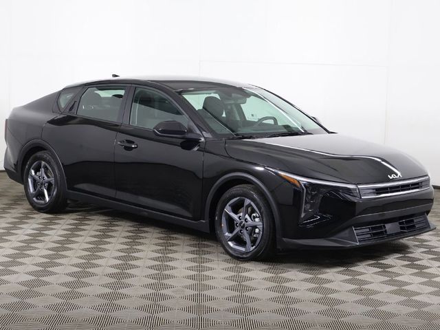 2025 Kia K4 LXS FWD - 23029715 - 45