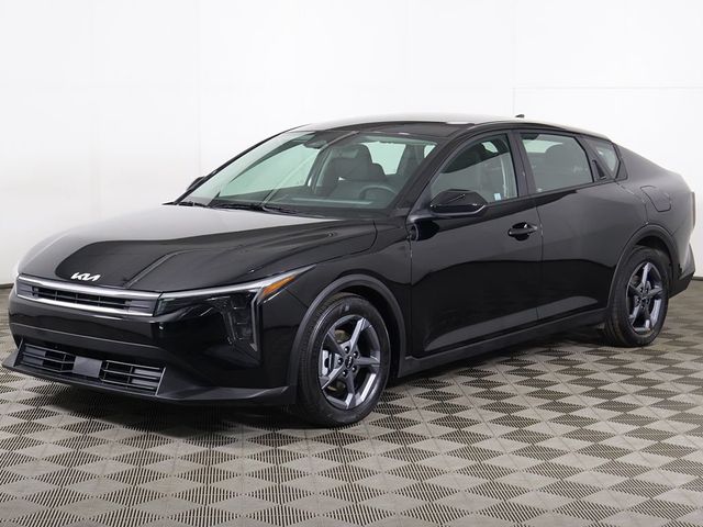 2025 Kia K4 LXS FWD - 23029715 - 6