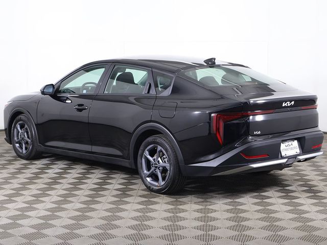 2025 Kia K4 LXS FWD - 23029715 - 7