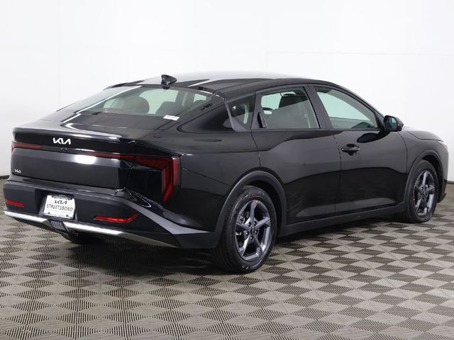 2025 Kia K4 LXS FWD - 23029715 - 8