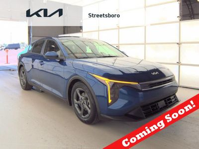 2025 Kia K4