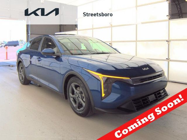 2025 Kia K4 LXS FWD - 23034276 - 0