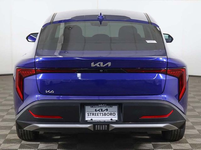 2025 Kia K4 LXS FWD - 23034276 - 10