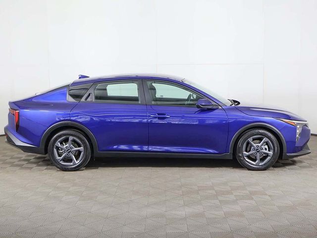 2025 Kia K4 LXS FWD - 23034276 - 16