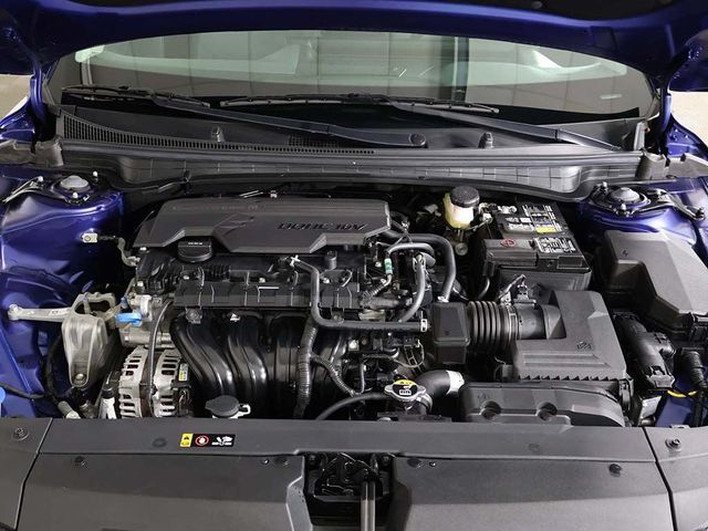 2025 Kia K4 LXS FWD - 23034276 - 18