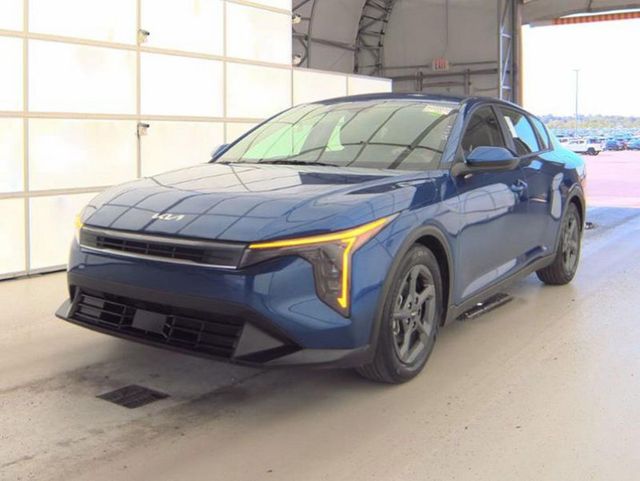 2025 Kia K4 LXS FWD - 23034276 - 1