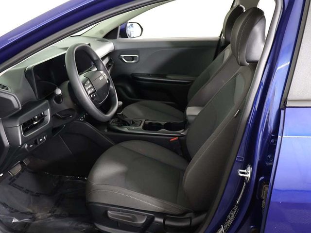 2025 Kia K4 LXS FWD - 23034276 - 28