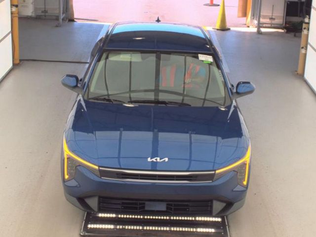 2025 Kia K4 LXS FWD - 23034276 - 2