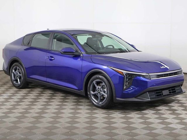 2025 Kia K4 LXS FWD - 23034276 - 49