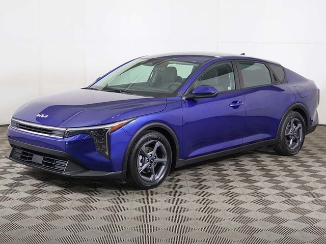 2025 Kia K4 LXS FWD - 23034276 - 6