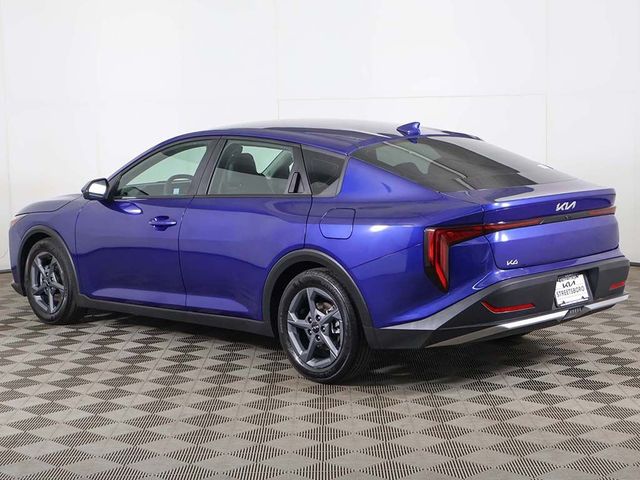 2025 Kia K4 LXS FWD - 23034276 - 7