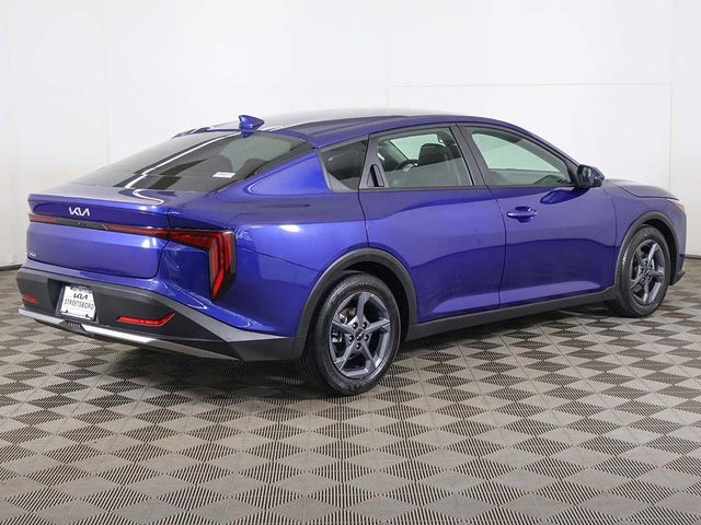 2025 Kia K4 LXS FWD - 23034276 - 8