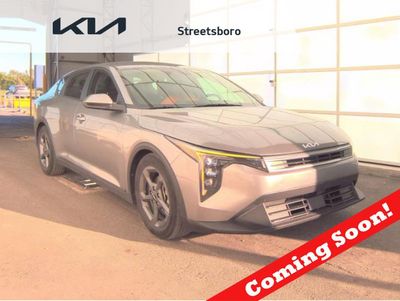 2025 Kia K4