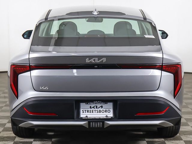 2025 Kia K4 LXS FWD - 23036980 - 10