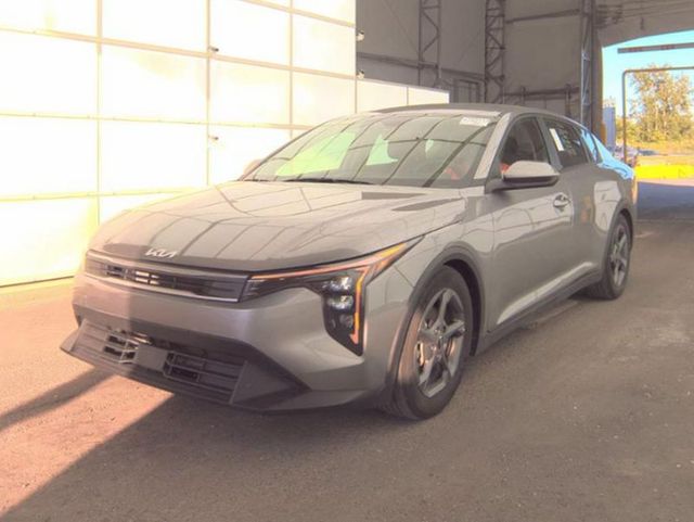 2025 Kia K4 LXS FWD - 23036980 - 1