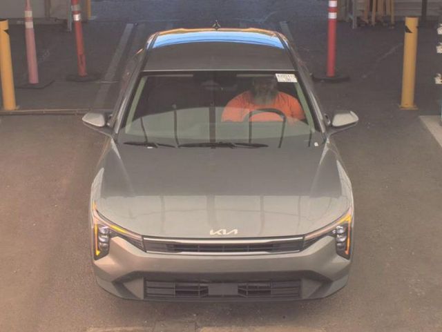 2025 Kia K4 LXS FWD - 23036980 - 2