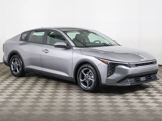2025 Kia K4 LXS FWD - 23036980 - 48