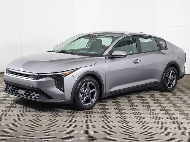 2025 Kia K4 LXS FWD - 23036980 - 6