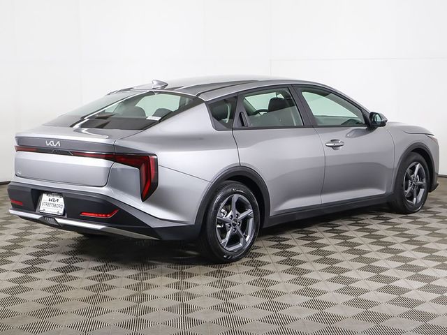 2025 Kia K4 LXS FWD - 23036980 - 8