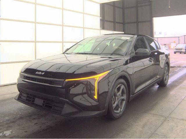 2025 Kia K4 LXS FWD - 23042073 - 1