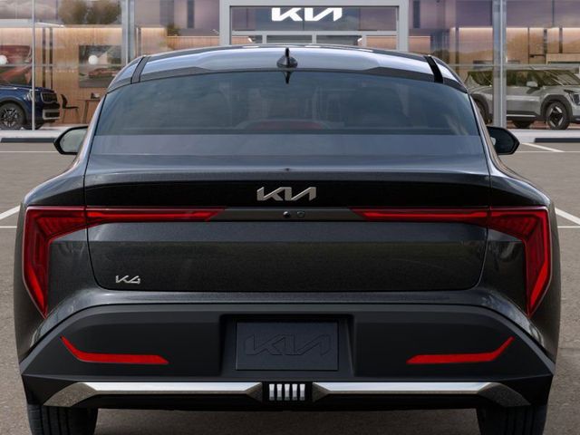 2025 Kia K4 LXS FWD - 23065827 - 12