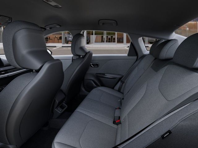 2025 Kia K4 LXS FWD - 23065827 - 17